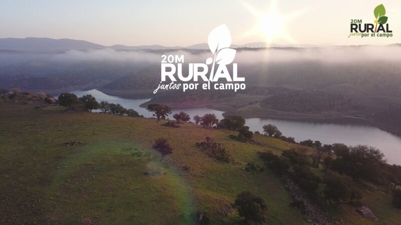 ¿Qué es el movimiento ‘20M Rural’ y por qué ahora?