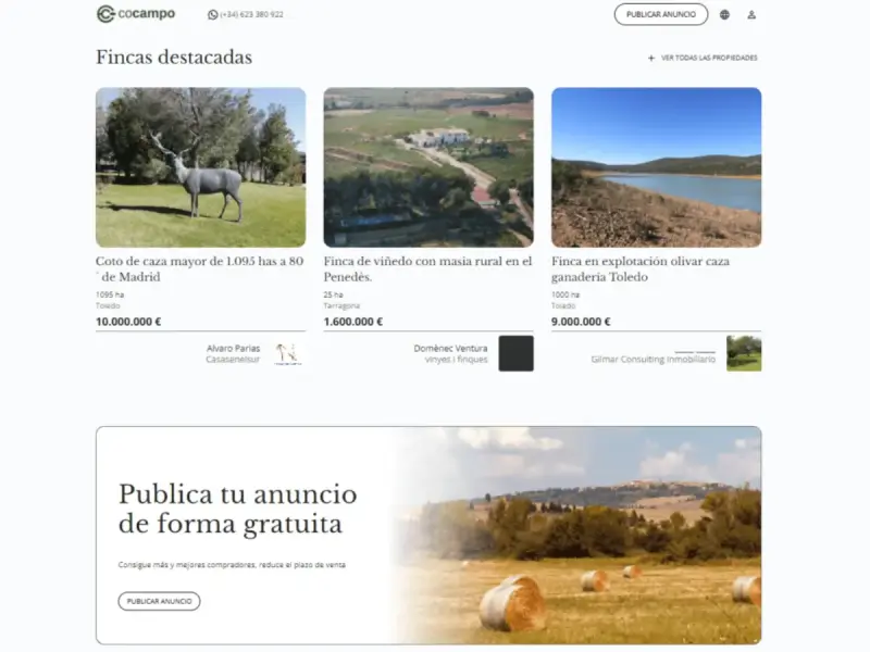 Descubre cómo utilizar Cocampo
