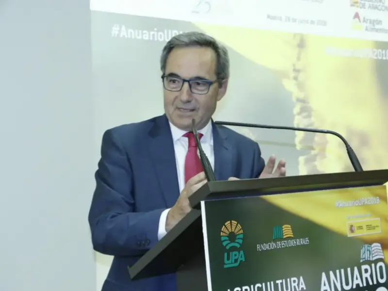 «El relevo generacional en la agricultura debe ser un asunto de Estado», Eduardo Moyano | Personajes Agro