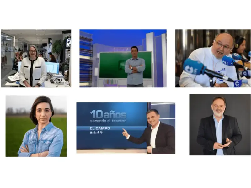 Reportaje | Los líderes de la información agro en España