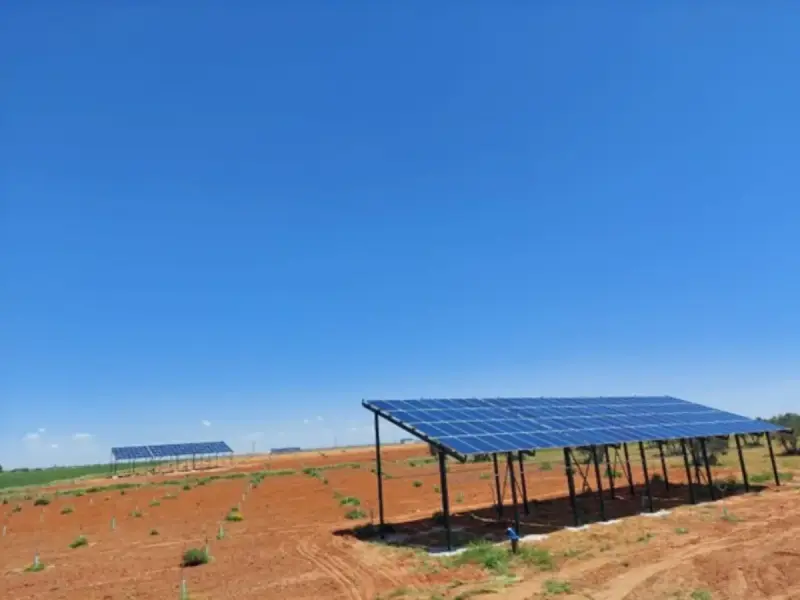Todo lo que necesitas saber para instalar un sistema de bombeo solar para riego