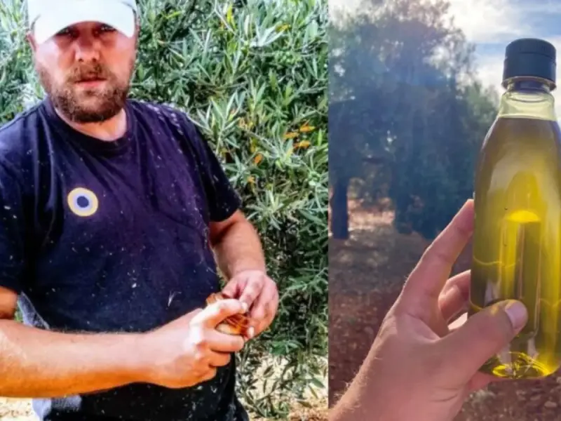 Tomy Rohde:  el agricultor del aceite de autor y los ‘trending topics’