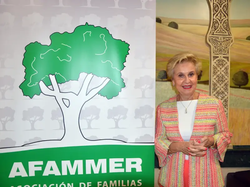 Carmen Quintanilla, presidenta nacional de AFAMMER: “Los medios son fundamentales como nexo de conexión entre el movimiento asociativo y la sociedad” | Personajes Agro
