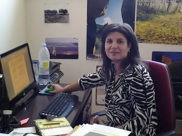 Margarita Rico: «Hay que visibilizar que la digitalización ha llegado también al campo» | Personajes Agro