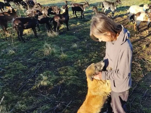 Clara Benito: «Queremos que no se invisibilice el papel de la mujer rural» | Día Internacional de la Mujer Rural