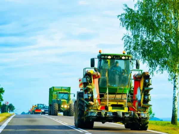 Tractorada en Madrid: Agricultores y Ganaderos Protestan por Mejores Condiciones