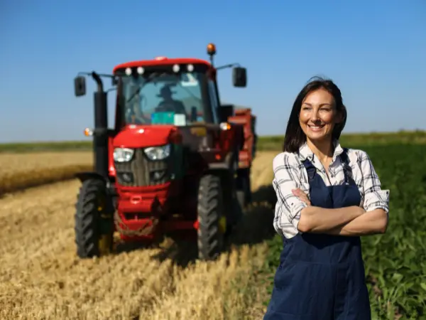 El papel de las asociaciones de mujeres rurales en el desarrollo del campo: principales organizaciones