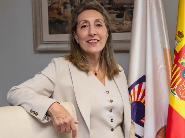 Mª del Carmen del Campillo: «La innovación es una gran aliada para mejorar la eficiencia en el sector» | Personajes Agro