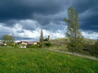 Precio de suelo rústico en Cataluña.