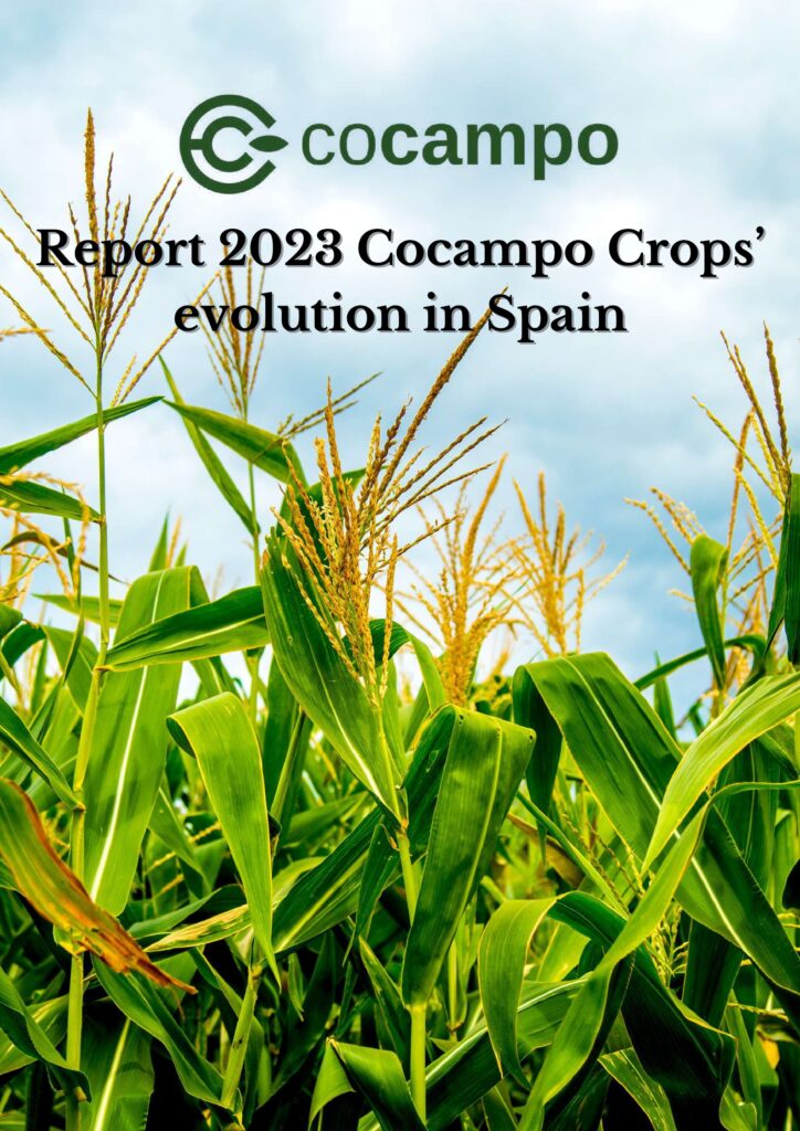 Report 2023 Cocampo Crops’ evolution in Spain