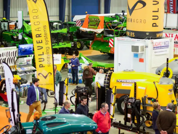 Esto es lo que se espera de Agroexpo 2025