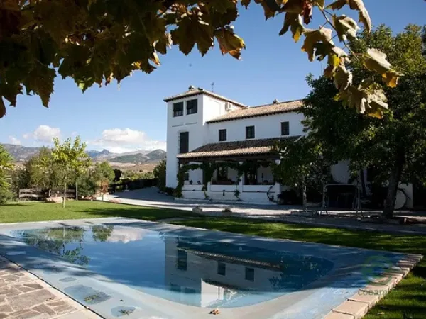 ¿Qué es una finca de recreo?