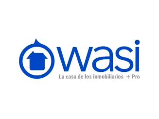 Logo de Wasi CRM inmobiliario líder en Latinoamérica para gestión de propiedades.