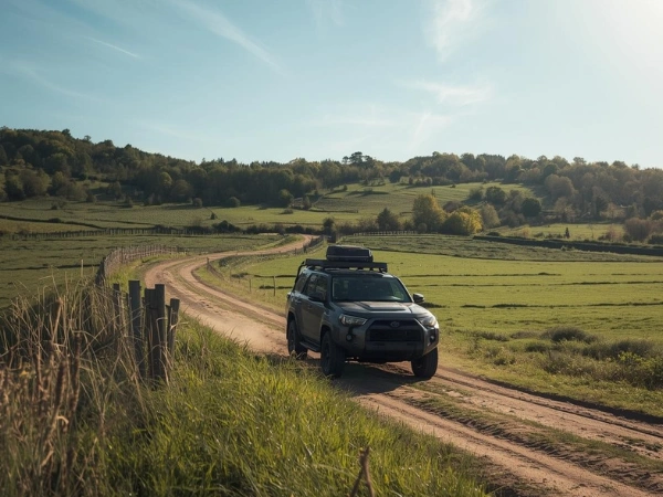 Accesorios imprescindibles para su 4X4 en 2026: campo, trabajo y seguridad (sin gastar de más)