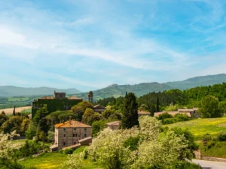 casa rural como ejemplo de nuda propiedad vivienda