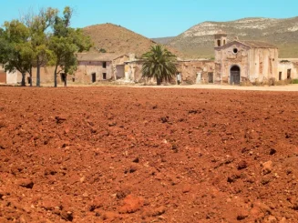 que es un cortijo